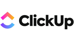ClickUp logo